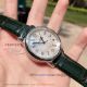 Perfect Replica Jaeger LeCoultre Rendez-Vous Black Leather Strap White Face 33mm Watch (2)_th.jpg